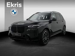 Zwart (metallic) Nieuw 2025 BMW X7 Comfort Edition SUV | € 194.320 (Duur)