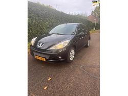 Zwart Gebruikt 2011 Peugeot 206+ Hatchback | € 2.499 (Eerlijke prijs)