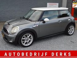 Grijs Gebruikt 2007 Mini Cooper S Hatchback | € 5.450 (Eerlijke prijs)