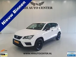Wit Gebruikt 2017 Seat Ateca Reference SUV | € 14.650 (Eerlijke prijs)