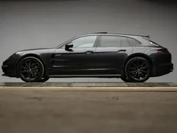Grijs Gebruikt 2017 Porsche Panamera Sedan | € 59.745 (Eerlijke prijs)