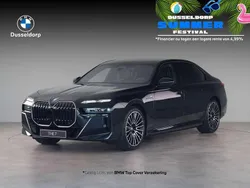 Zwart Nieuw 2025 BMW 750e M Sport Sedan | € 173.926 (Duur)