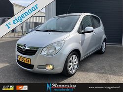 Grijs Gebruikt 2014 Opel Agila Hatchback | € 5.990 (Eerlijke prijs)