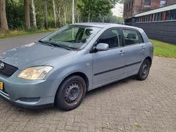 Blauw Gebruikt 2002 Toyota Corolla Terra Hatchback | € 2.350 (Goede deal)