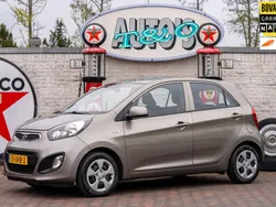 Grijs Gebruikt 2012 Kia Picanto 3 Hatchback | € 6.450 (Eerlijke prijs)