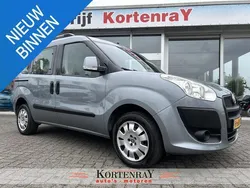 Grijs Gebruikt 2012 Fiat Doblò Dynamic MPV | € 5.950 (Iets duurder)
