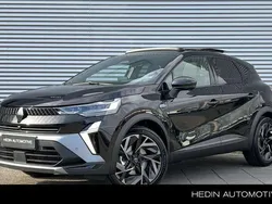 Noir etoile (donker zwart) Gebruikt 2025 Renault Captur Esprit Alpine SUV | € 39.995