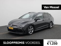 Grijs Gebruikt 2021 VW Golf VIII R-line Stationwagen | € 22.900 (Goede deal)