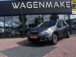 Grijs Gebruikt 2015 Peugeot 2008 Active SUV | € 8.450 (Goede deal)