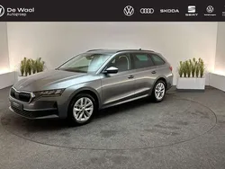 Grijs Gebruikt 2024 Skoda Octavia Business Line Stationwagen | € 35.900 (Duur)