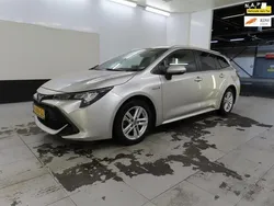 Grijs Gebruikt 2020 Toyota Corolla Business Edition Stationwagen | € 17.990 (Eerlijke prijs)