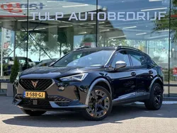 Zwart Gebruikt 2023 Cupra Formentor SUV | € 29.999 (Eerlijke prijs)