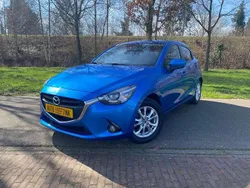 Blauw Gebruikt 2016 Mazda 2 Hatchback | € 14.999 (Eerlijke prijs)