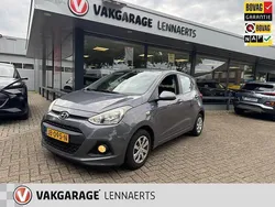 Grijs Gebruikt 2016 Hyundai i10 Comfort Hatchback | € 8.485 (Eerlijke prijs)