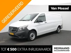 Wit Gebruikt 2023 Mercedes Vito MPV | € 26.900 (Goede deal)