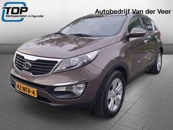 Bruin Gebruikt 2010 Kia Sportage Plus SUV | € 8.250 (Eerlijke prijs)