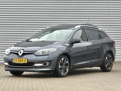 Grijs Gebruikt 2015 Renault Mégane III Expression | € 5.500