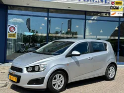 Grijs Gebruikt 2011 Chevrolet Aveo LT Hatchback | € 3.249 (Goede deal)