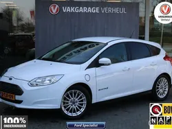 Wit Gebruikt 2014 Ford Focus Electric Titanium Hatchback | € 9.895