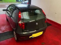 Zwart Gebruikt 2004 Fiat Punto Hatchback | € 1.000 (Goede deal)