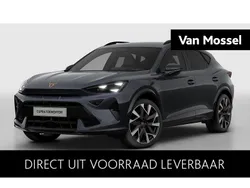 Blauw Nieuw 2025 Cupra Formentor VZ SUV | € 47.885 (Eerlijke prijs)