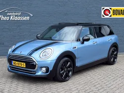 Blauw Gebruikt 2017 Mini Cooper Clubman Business Stationwagen | € 18.950 (Iets duurder)