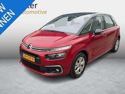 Rood Gebruikt 2018 Citroën C4 Picasso Feel MPV | € 10.950 (Eerlijke prijs)