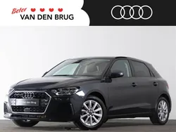 Grijs Gebruikt 2024 Audi A1 Sportback Advanced Hatchback | € 26.800 (Goede deal)
