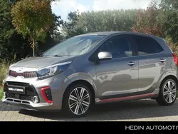 Grijs Gebruikt 2020 Kia Picanto GT-Line Hatchback | € 14.445 (Goede deal)