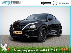 Zwart, metallic lak Gebruikt 2024 Nissan Juke N-Connecta SUV | € 23.940 (Goede deal)