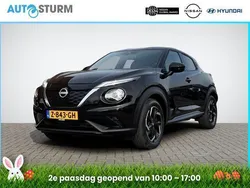 Zwart, metallic lak Gebruikt 2024 Nissan Juke N-Connecta SUV | € 26.995 (Eerlijke prijs)