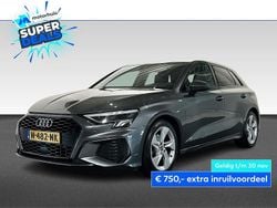 Grijs Gebruikt 2021 Audi A3 Sportback e-tron Basis Hatchback | € 24.995 (Eerlijke prijs)