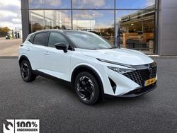 Wit Gebruikt 2025 Nissan Qashqai SUV | € 36.134 (Eerlijke prijs)