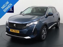 Blauw Gebruikt 2021 Peugeot 3008 Allure SUV | € 23.330 (Goede deal)