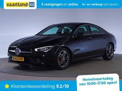 Zwart Gebruikt 2020 Mercedes 180 Business Sedan | € 23.409 (Super prijs)
