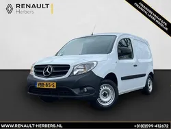 Wit Gebruikt 2019 Mercedes Citan 108 Van | € 8.850 (Iets duurder)
