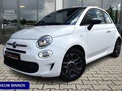 Wit Gebruikt 2022 Fiat 500 Sport Hatchback | € 12.900 (Goede deal)