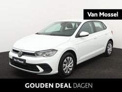 Wit Gebruikt 2024 VW Polo Hatchback | € 18.900 (Goede deal)