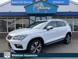 Wit Gebruikt 2017 Seat Ateca XCELLENCE SUV | € 17.949 (Iets duurder)