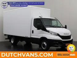 Wit Gebruikt 2022 Iveco Daily Van | € 26.800 (Iets duurder)