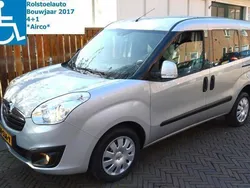 Grijs Gebruikt 2017 Opel Combo MPV | € 26.950