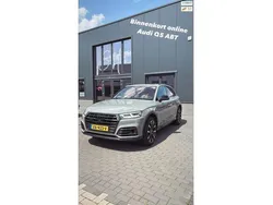 Grijs Gebruikt 2017 Audi Q5 S-Line SUV | € 39.895