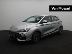 Grijs Nieuw 2025 MG MG3 Hatchback | € 24.100 (Eerlijke prijs)
