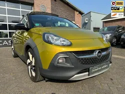 Geel Gebruikt 2014 Opel Adam Edition Hatchback | € 8.650 (Duur)