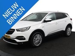Wit Gebruikt 2020 Opel Grandland X Innovation SUV | € 13.750 (Goede deal)
