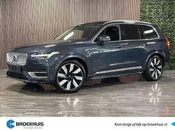 Blauw, metallic lak Gebruikt 2024 Volvo XC90 Plus SUV | € 68.900 (Super prijs)