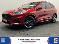 Rood Gebruikt 2021 Ford Kuga ST-Line SUV | € 25.950 (Eerlijke prijs)