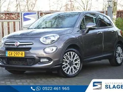 Bruin Gebruikt 2015 Fiat 500X Lounge SUV | € 12.750 (Eerlijke prijs)