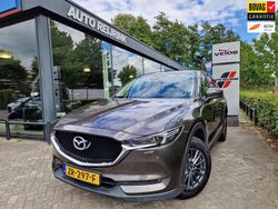 Bruin Gebruikt 2017 Mazda CX-5 SUV | € 21.250 (Eerlijke prijs)