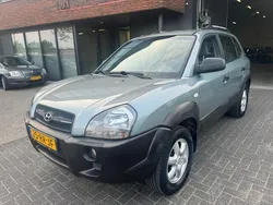 Grijs Gebruikt 2005 Hyundai Tucson Active SUV | € 3.395 (Eerlijke prijs)